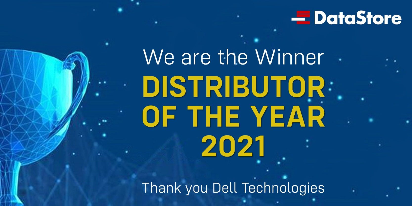 Dell Distributor Award 2021