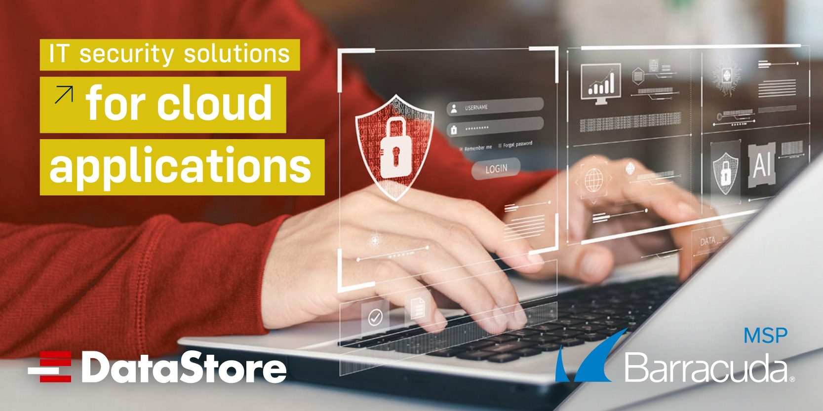 Barracuda MSP: IT security solutions for cloud applications