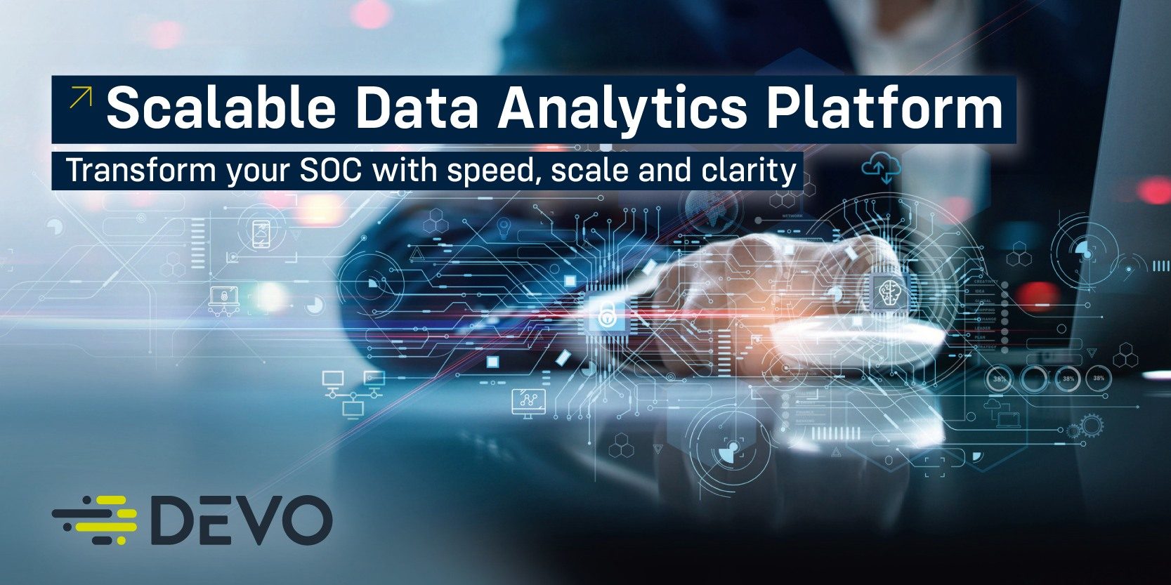 Devo Scalable Data Analytics Plattform