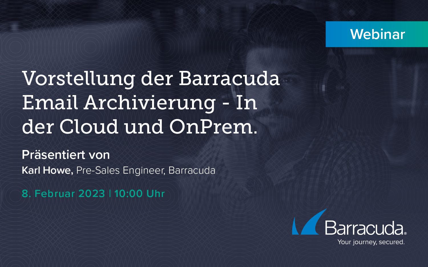 Vorstellung der Barracuda Email Archivierung – In der Cloud und OnPrem