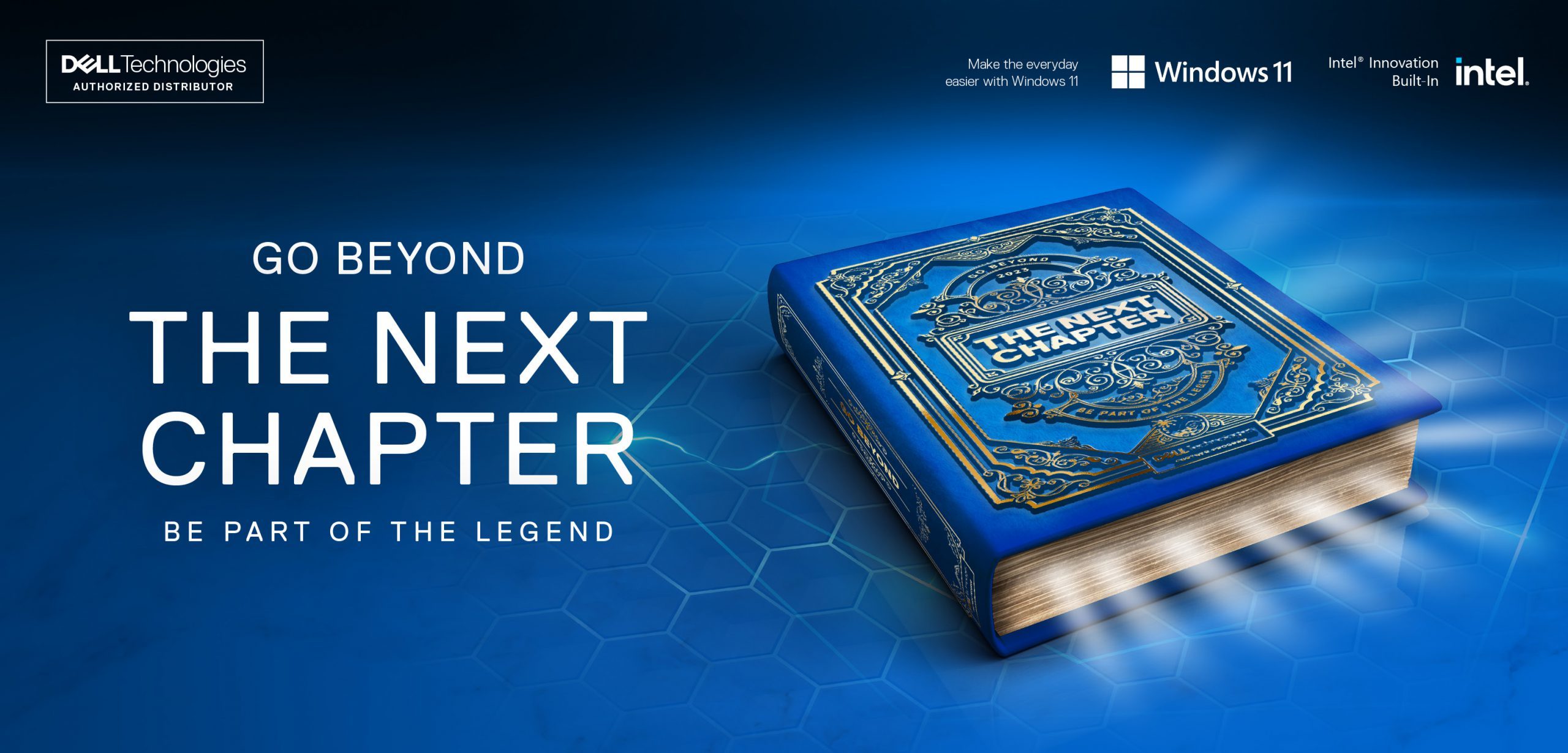 GO BEYOND - THE NEXT CHAPTER