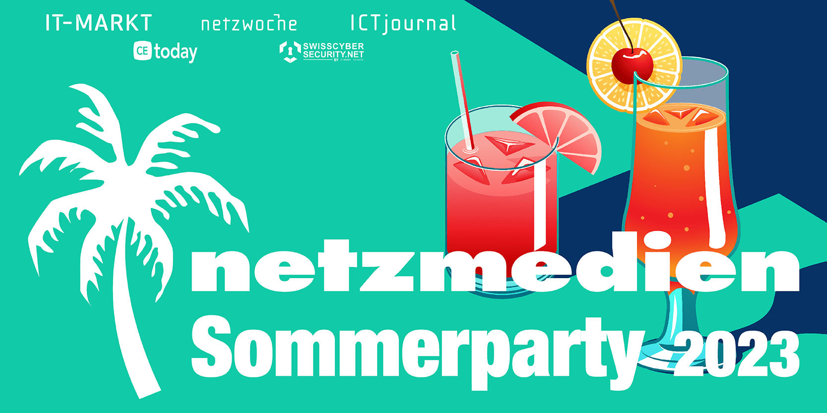 Netzmedien Sommer Party 2023