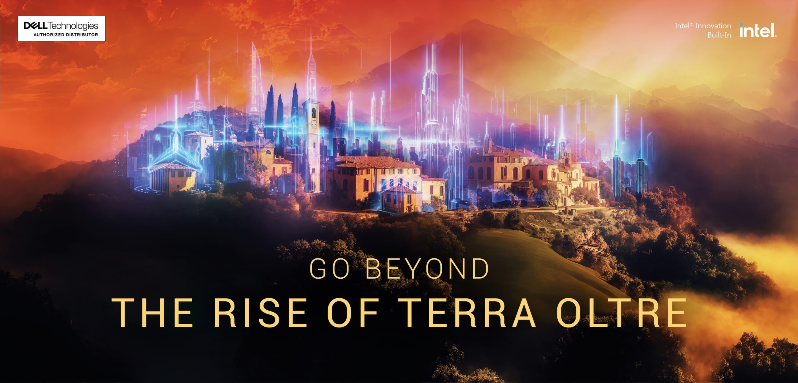 GO BEYOND - THE RISE OF TERRA OLTRE